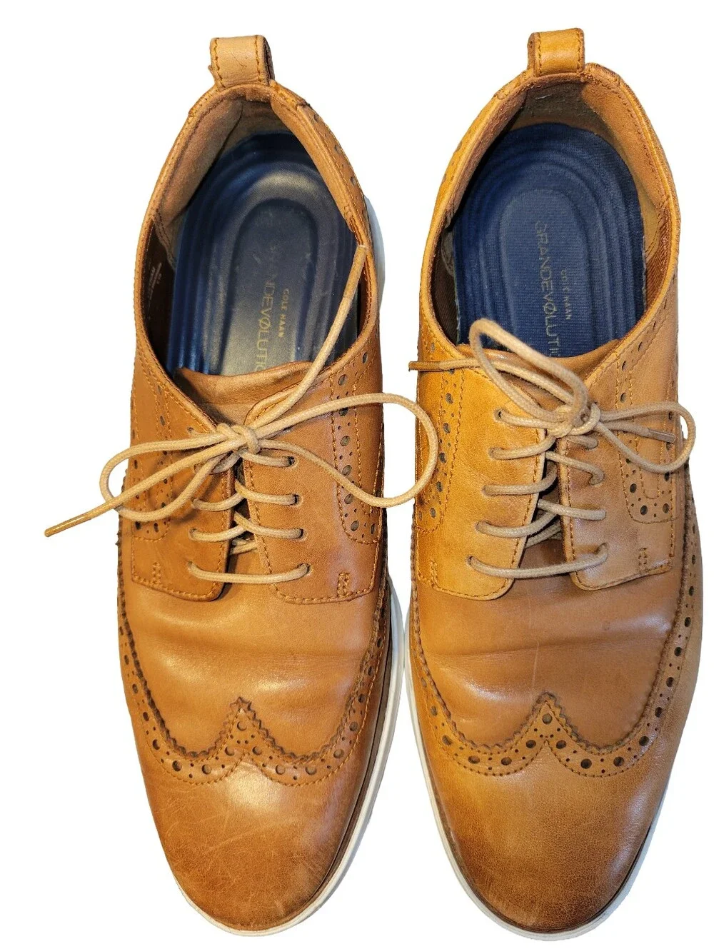 Cole Haan brand cole